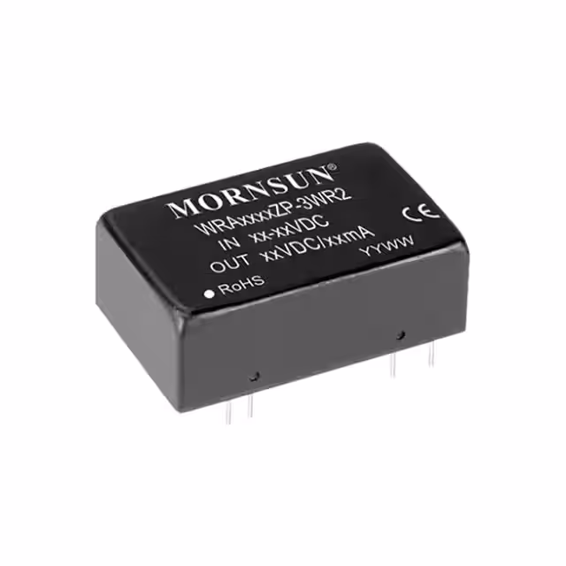 WRA1209ZP-3WR2 Mornsun America, LLC  DC DC Converters